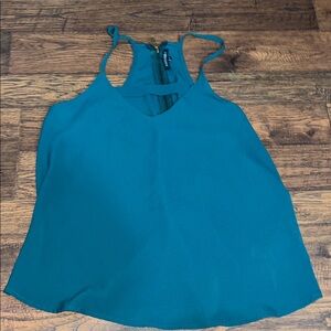 Papermoon Deep Green Camisole